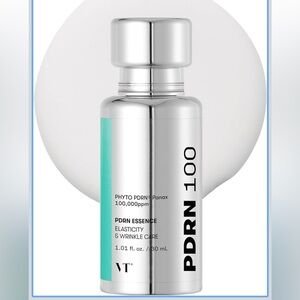 NWT- VT Cosmetic’s PDRN 100 Essence Elasticity Wrinkle Care 1.01 Fl OZ